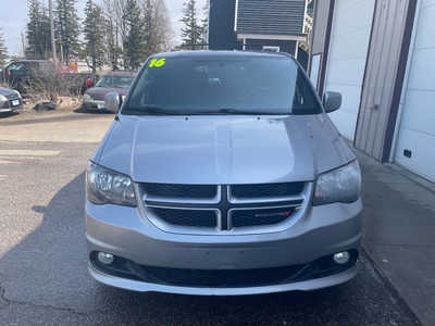 2016 Dodge Caravan, Grand, $0. Photo 3