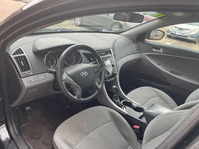 2011 Hyundai Sonata, $0. Photo 6