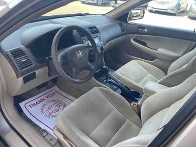 2006 Honda Accord, $0. Photo 6