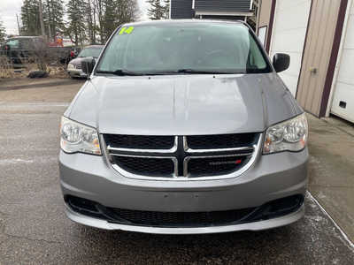 2014 Dodge Caravan, Grand, $0. Photo 2