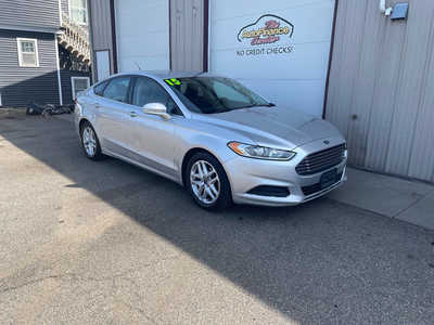 2015 Ford Fusion, $0. Photo 2