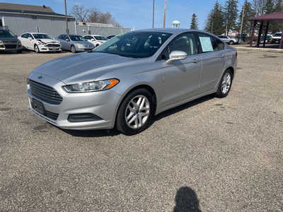 2015 Ford Fusion, $0. Photo 4