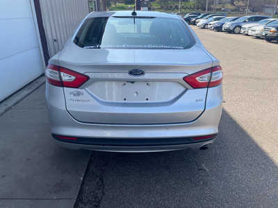 2015 Ford Fusion, $0. Photo 5