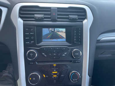 2015 Ford Fusion, $0. Photo 6