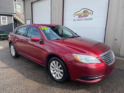 2013 Chrysler 200, $0. Photo 2