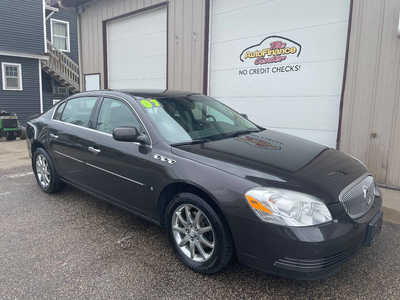 2007 Buick Lucerne, $0. Photo 2