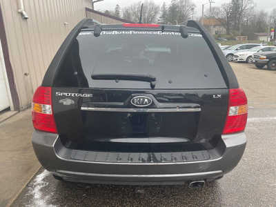 2008 Kia Sportage, $0. Photo 4