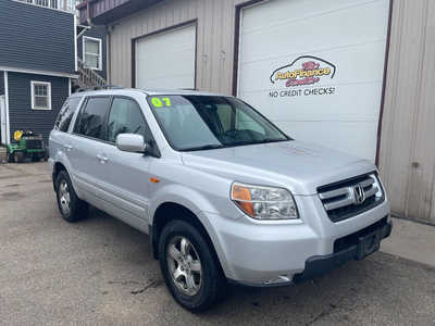2007 Honda Pilot, $0. Photo 2