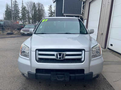 2007 Honda Pilot, $0. Photo 3