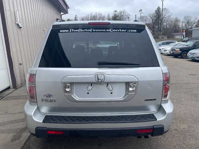 2007 Honda Pilot, $0. Photo 4