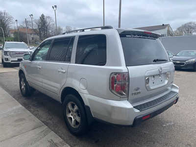 2007 Honda Pilot, $0. Photo 5