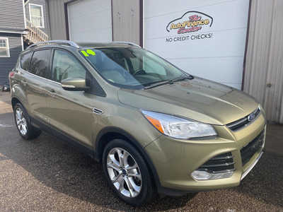 2014 Ford Escape, $0. Photo 2