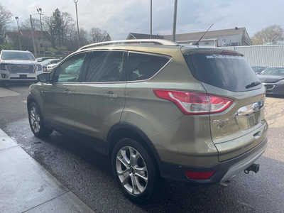 2014 Ford Escape, $0. Photo 4