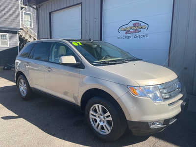 2007 Ford Edge, $0. Photo 2