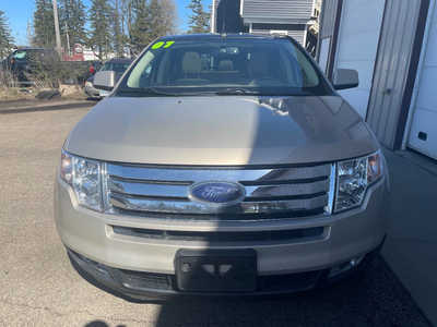 2007 Ford Edge, $0. Photo 3