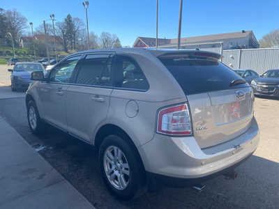 2007 Ford Edge, $0. Photo 4