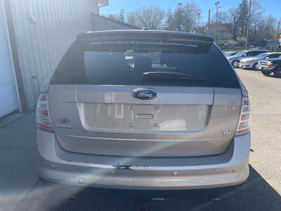 2007 Ford Edge, $0. Photo 5