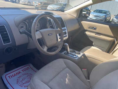 2007 Ford Edge, $0. Photo 6