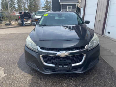 2015 Chevrolet Malibu, $0. Photo 3