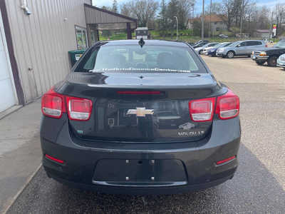 2015 Chevrolet Malibu, $0. Photo 4
