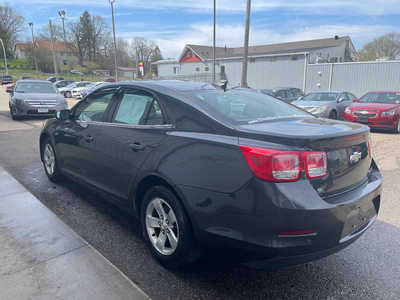 2015 Chevrolet Malibu, $0. Photo 5