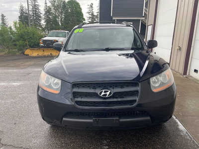 2008 Hyundai Santa Fe, $0. Photo 3