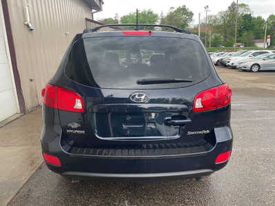 2008 Hyundai Santa Fe, $0. Photo 4