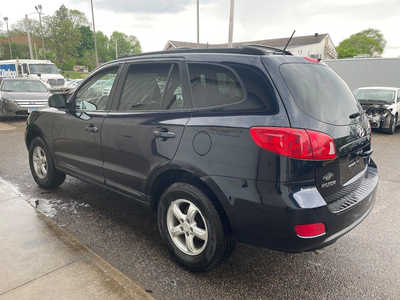 2008 Hyundai Santa Fe, $0. Photo 5
