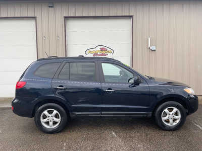 2008 Hyundai Santa Fe, $0. Photo 1