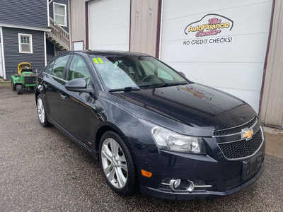 2011 Chevrolet Cruze, $0. Photo 2