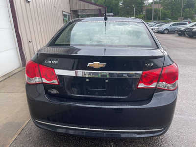 2011 Chevrolet Cruze, $0. Photo 5