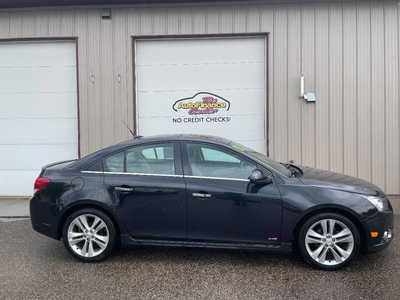 2011 Chevrolet Cruze, $0. Photo 1