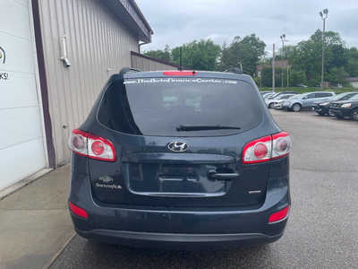2012 Hyundai Santa Fe, $0. Photo 4