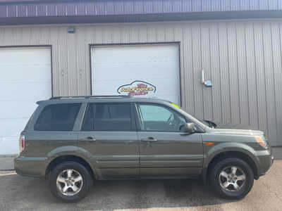 2006 Honda Pilot, $0. Photo 1