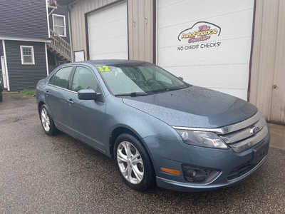 2012 Ford Fusion, $0. Photo 2