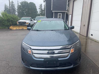 2012 Ford Fusion, $0. Photo 3