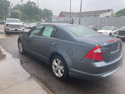 2012 Ford Fusion, $0. Photo 4