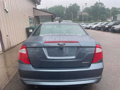 2012 Ford Fusion, $0. Photo 5