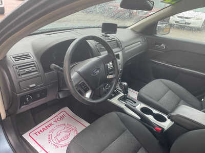 2012 Ford Fusion, $0. Photo 6