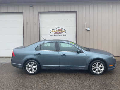 2012 Ford Fusion, $0. Photo 1