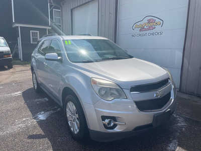 2011 Chevrolet Equinox, $0. Photo 2