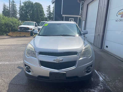 2011 Chevrolet Equinox, $0. Photo 3
