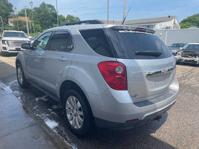 2011 Chevrolet Equinox, $0. Photo 4