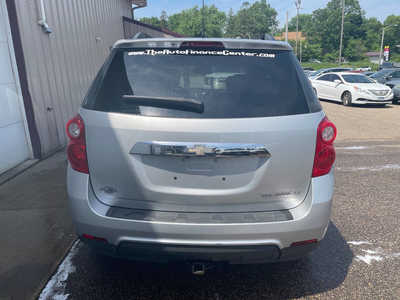 2011 Chevrolet Equinox, $0. Photo 5