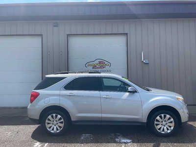 2011 Chevrolet Equinox, $0. Photo 1