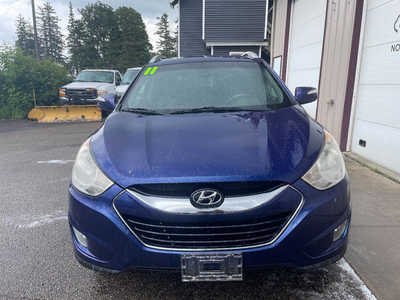 2011 Hyundai Tucson, $0. Photo 3