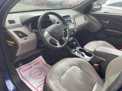 2011 Hyundai Tucson, $0. Photo 6
