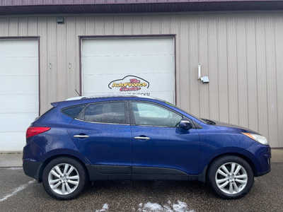 2011 Hyundai Tucson, $0. Photo 1