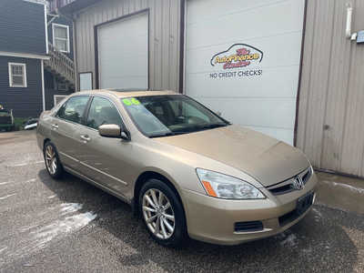 2006 Honda Accord, $0. Photo 2
