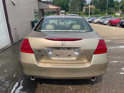 2006 Honda Accord, $0. Photo 5